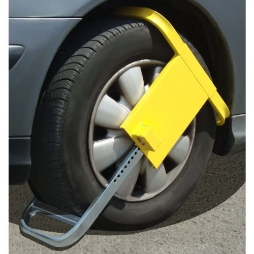 Mottez a068 °C Anti-Theft Wheel Lock Car Accessory
