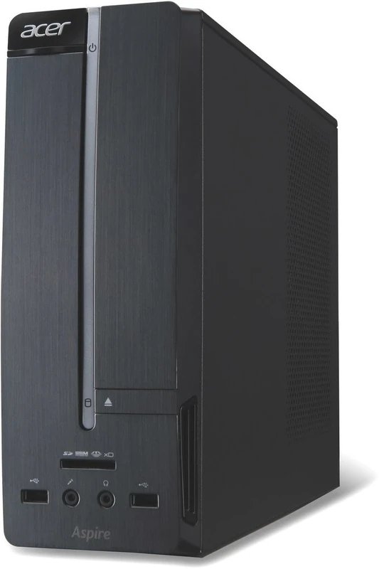 Acer Aspire XC SFF Desktop PC (AMD A4-5000 1.5GHz,, 6GB RAM, 1TB HDD, DVDRW, LAN, WLAN, Integrated Graphics, Windows 8)