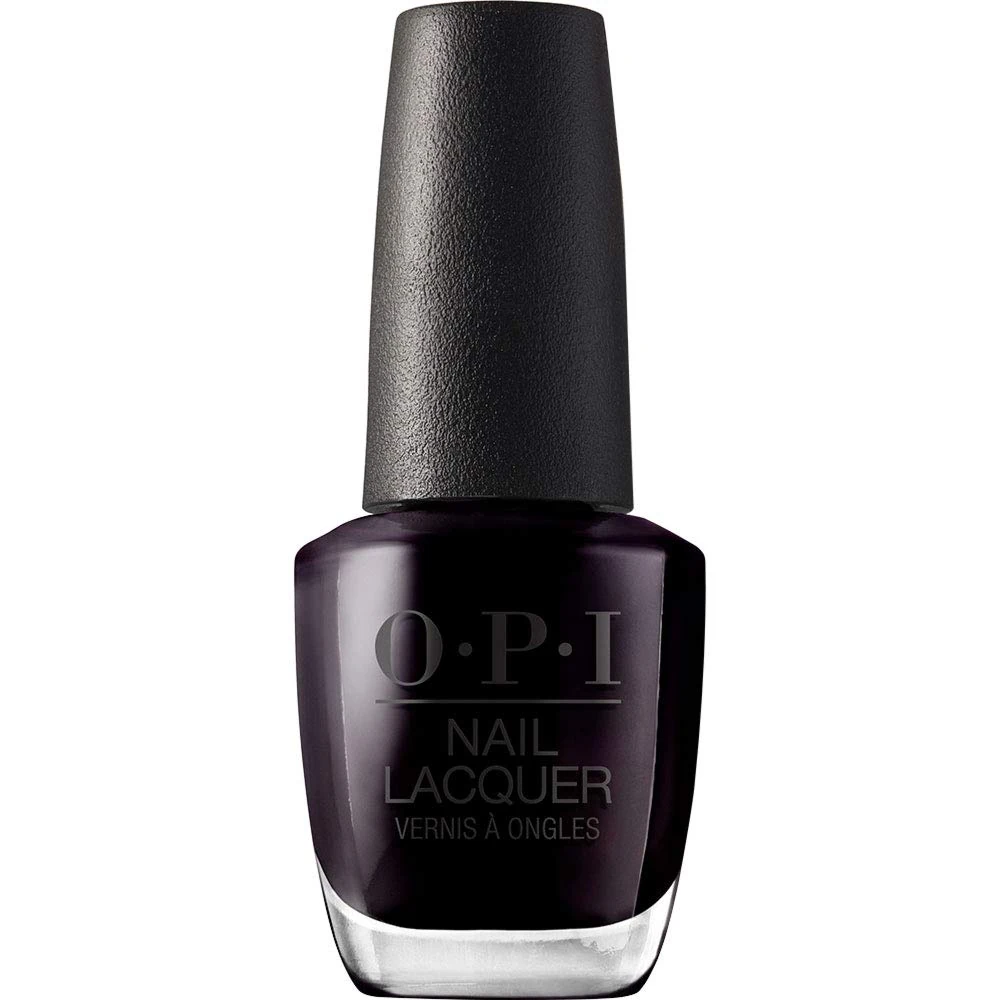 OPI Classic Nail Polish | Long-Lasting Luxury Nail Varnish | Original High-Performance | Lincoln Park After Dark 15 ml