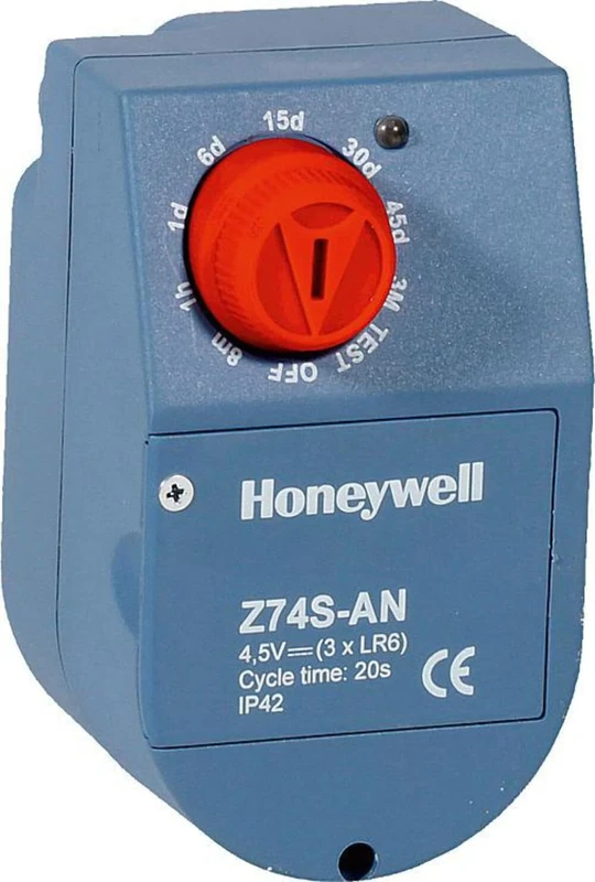 Honeywell z74s-an Actuator Range Primus