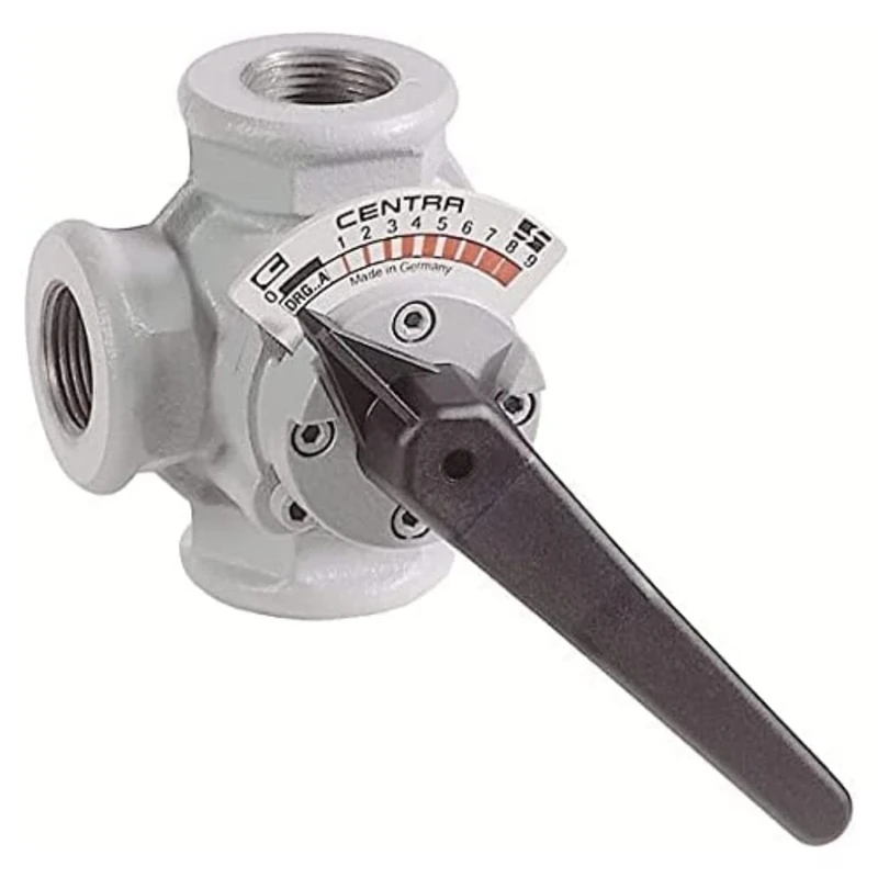 Honeywell dr32gmla – Rotary Valve 3-Way, DN32, KVS 16 – Female Thread