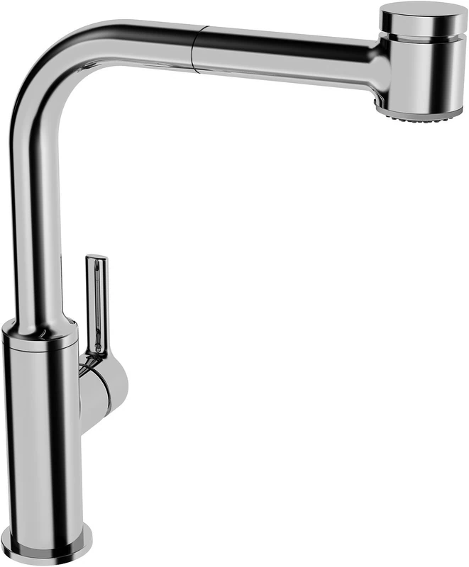 Hansa Ronda Kitchen Sink Mixer Tap 54912283 - Image 1