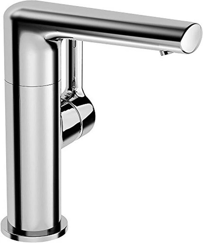 Hansa HansaRonda Single-Hole 5534, Handle Operated from The Side, Chrome 55342203 - Image 1