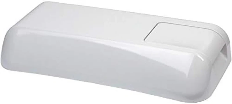 Geberit Flush Cistern Lid for Vista Geberit AP128: Alpine White (215.445.11.1)
