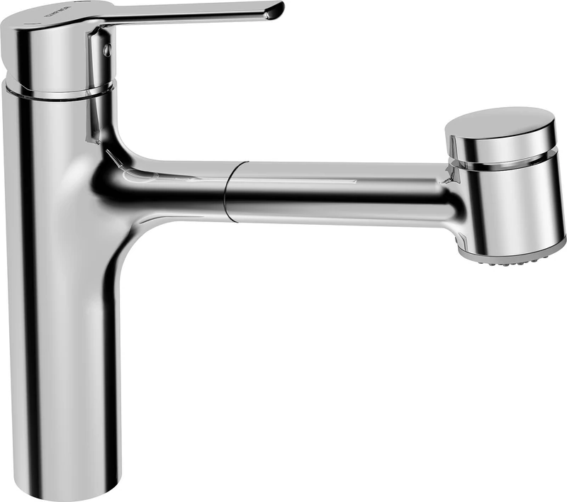 Hansa Ronda 03382273 Basin Sink Tap - Image 1