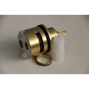 Hansa 59913468 Ceramic Mount Pass/Inverter Built-in Tempra Style p/58429103