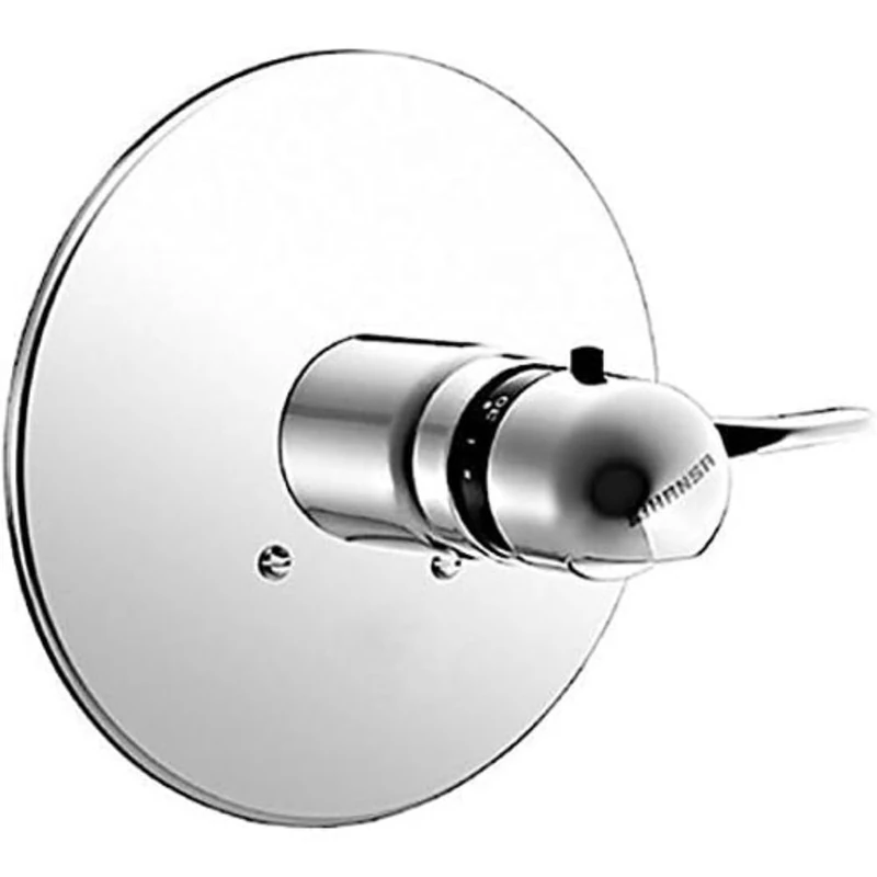 Hansa Shower Mixer Lever for 0808 Thermostat - Chrome 08619175