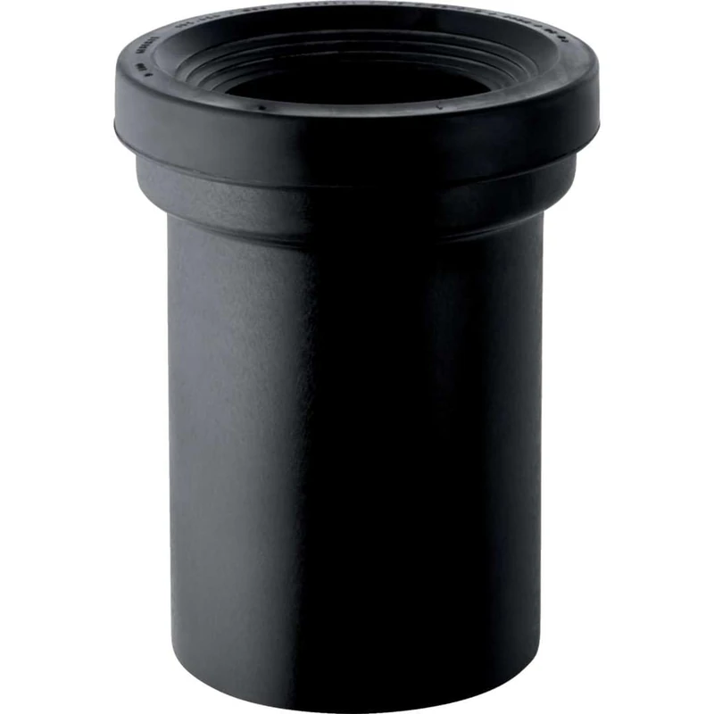 Geberit PE Cuff for Toilet Diameter 110 mm Suitable for Socket 152435161 - Image 1