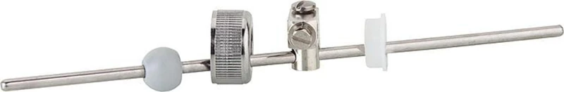 Hansa 59904622 Lower Rod Drainer Chrome
