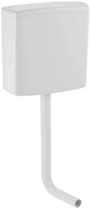 Geberit AP140 140305111 Sink Unit with 2 Flushes White Alpine