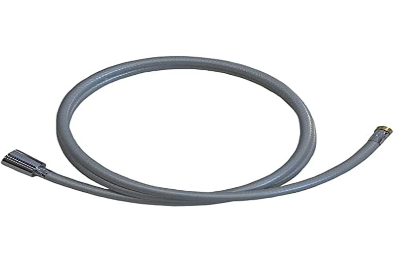 Hansa 59912281 Shower Hose for Bathtub Rim Fitting - Image 1