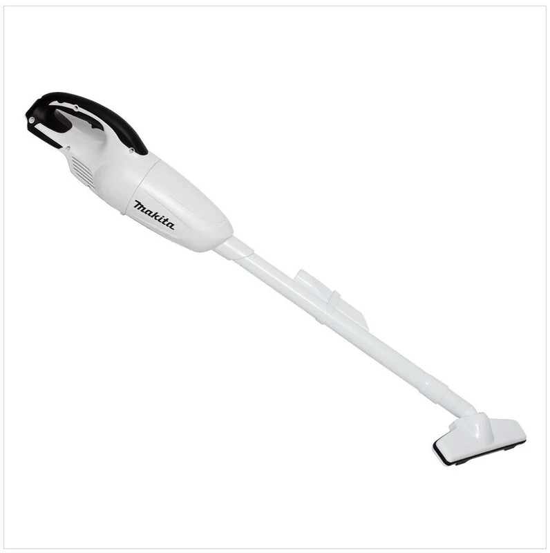 Makita DCL180ZW 18V Li-Ion LXT Vacuum Cleaner (White Edition) - Batteries And Charger Not Included