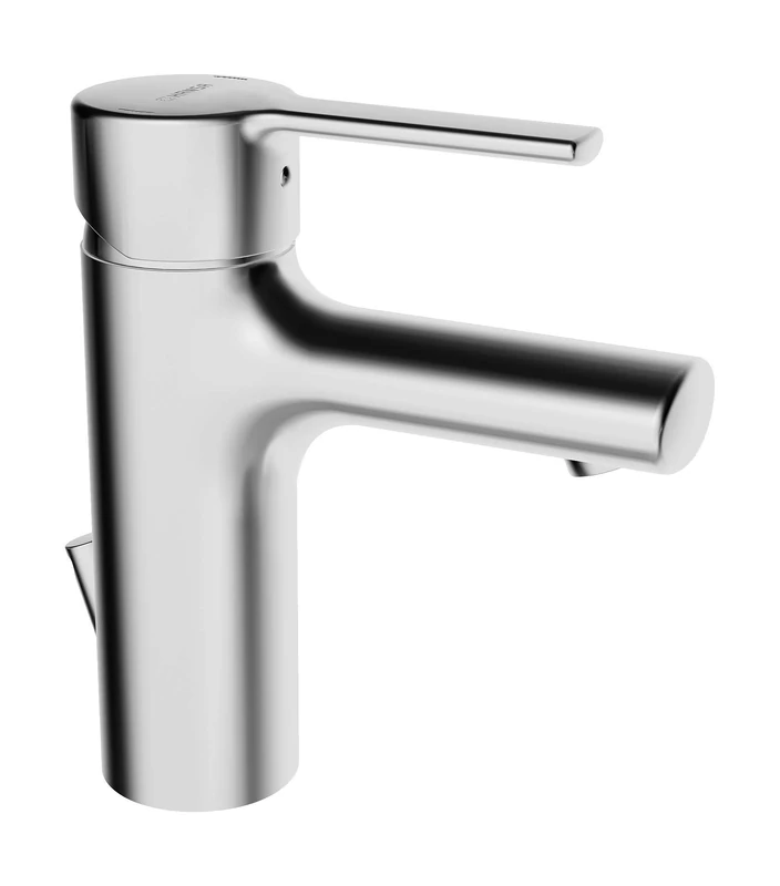 Hansa Hansaronda 03082273 Basin Fitting, Bathroom Sink Mixer Tap