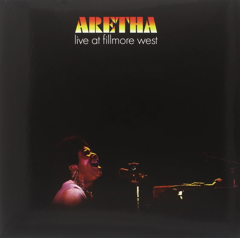 Live At Fillmore West [VINYL]