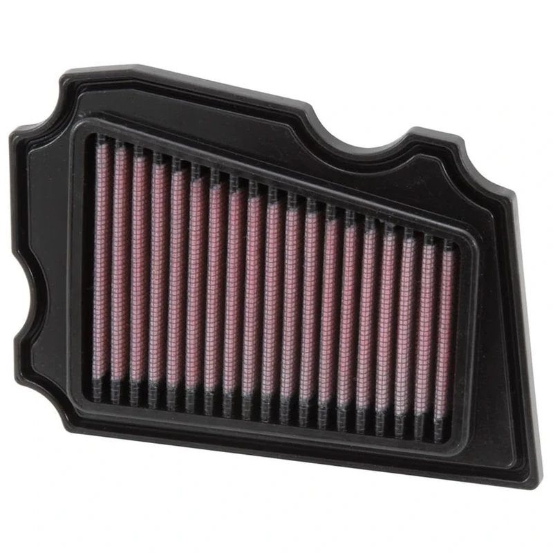 K&N Engine Air Filter: High Performance, Premium, Powersport Air Filter: Fits 1987-2020 YAMAHA (TW200) YA-2002