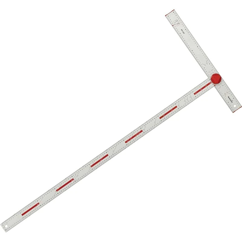 Hultafors 253501 120cm Adjustable Plaster Square - Image 1