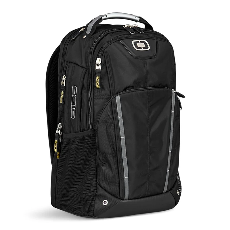 OGIO Axle (29 Litre Capacity) Laptop Backpack, Black