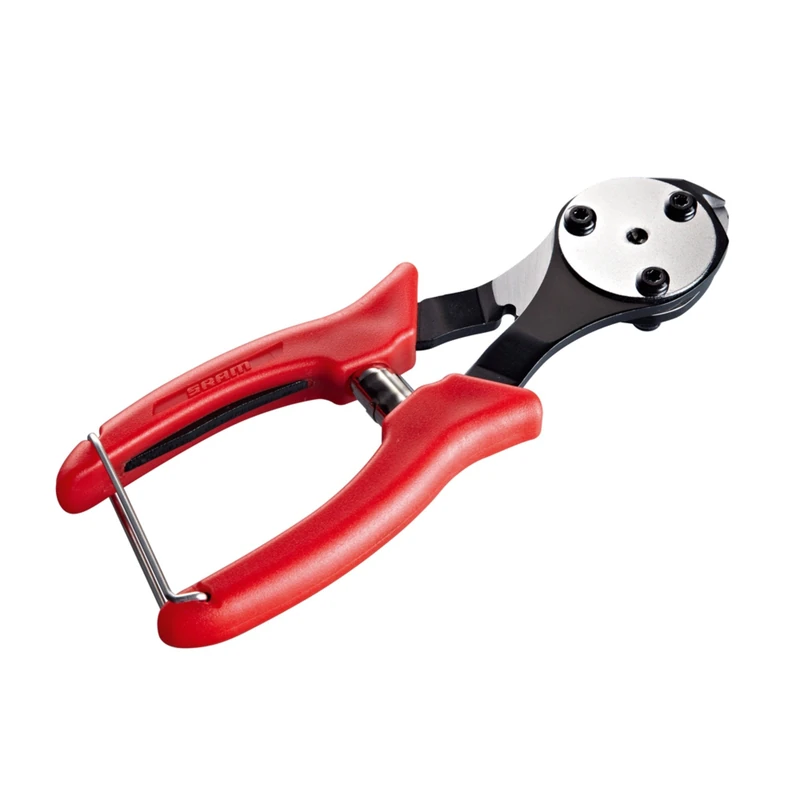 Sram Unisex - Adult Tool Cable Cutter Tool with Crimper, Multicoloured, One Size - Image 1