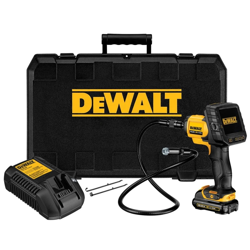 Dewalt DCT410D1-QW Battery Inspection Camera 10.8V / 2.0Ah 1W 10.8V - Image 1