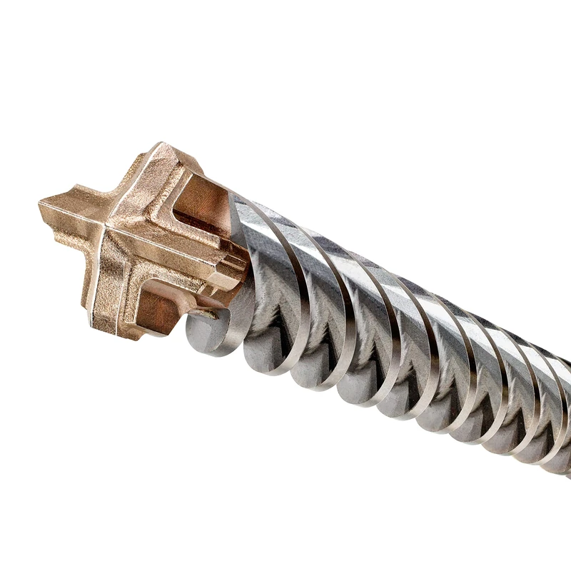 DT60818-QZ - Broca SDS-Max XLR 20x920mm 4 Cortes