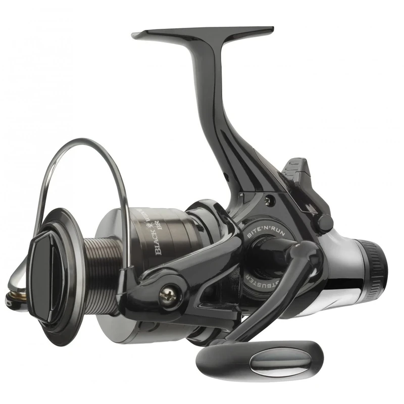 NEW DAIWA BLACK WIDOW BR 5000 BITE N RUN FISHING REEL BWBR5000A