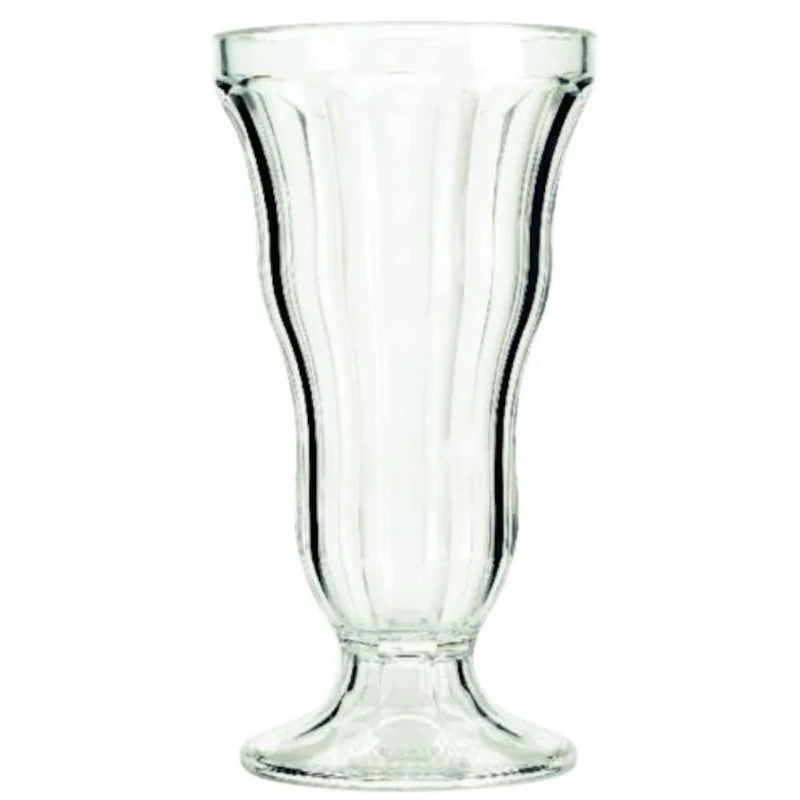 BBP BB 123-1CL Sundae Glass, 340mL Capacity, 170mm X 90mm, Pack of 12