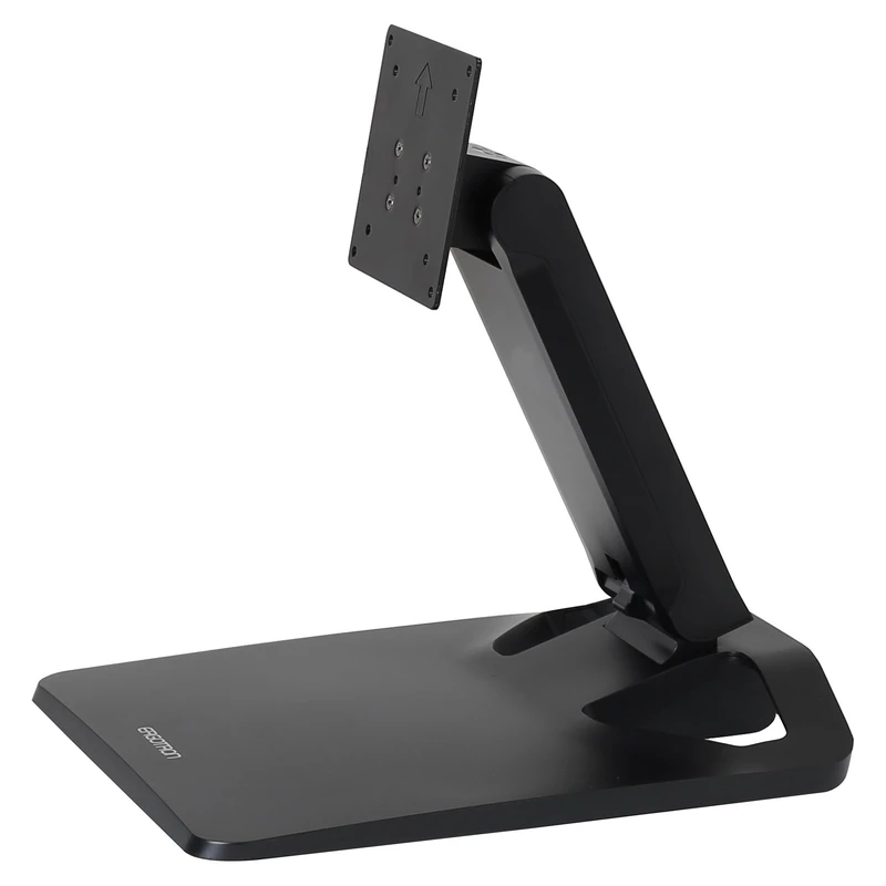 Ergotron Neo-Flex Touchscreen Stand - Stand for touch screen - black - screen size: up to 27"