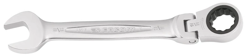 Facom 467F.11 Facom (/ 16-inch Flex Ratchet Mixed 11/16 - Image 1