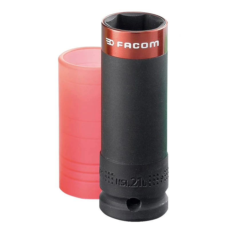 Facom NSI. 21L – Glass 1/2 Impact Wheel Alloy 21