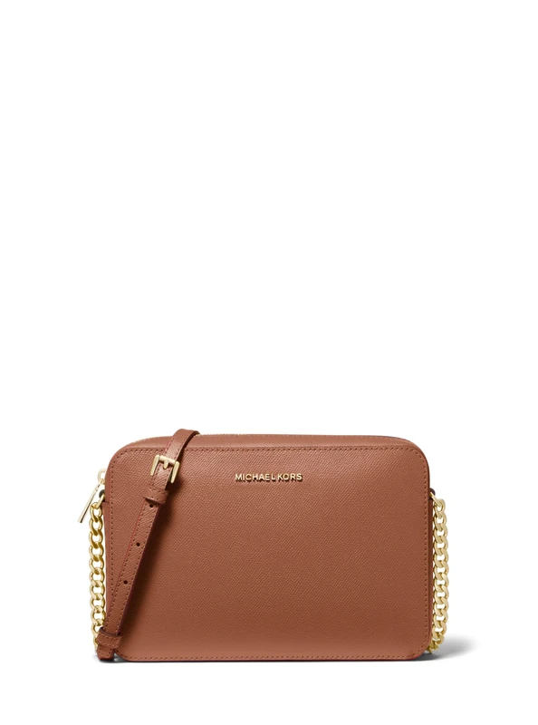Michael Kors 32S4GTVC3L-230 LG EW CROSSBODY Female LUGGAGE Size One Size - Image 1