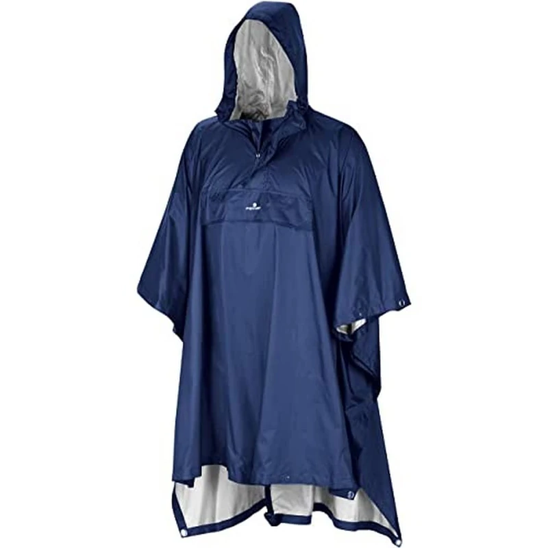 Ferrino Todomodo Poncho blau 135 cm - Image 1