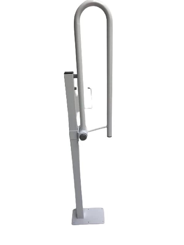 Identités Toilet Support Arm with Column