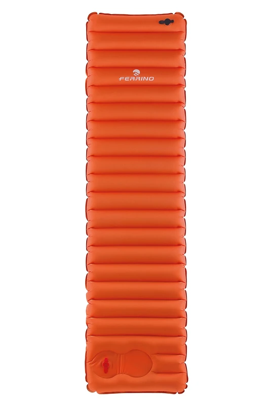 Ferrino Swift 60 Unisex Outdoor Inflatable Bed available in Orange - X-Large - Image 1