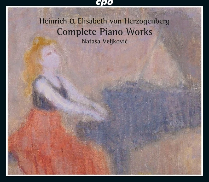 Von Herzogenberg: Complete Piano Works - Image 1