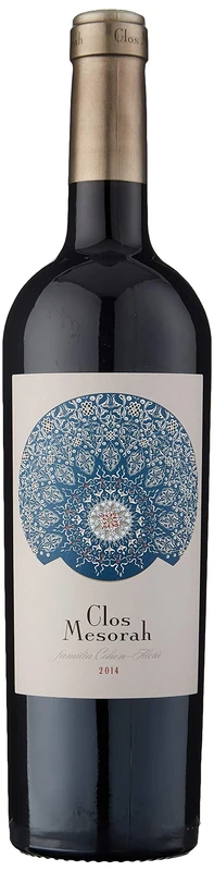 cl Kosher os Mesorah Blended Wine 75 cl Kosher