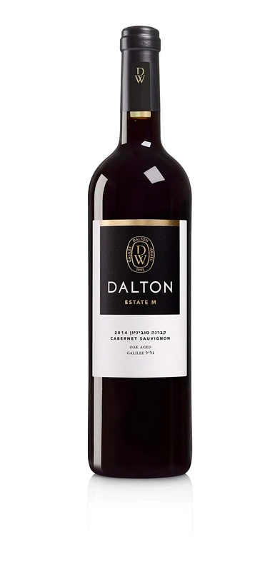 Dalton Cabernet Sauvignon Wine 75 cl Kosher (Case of 6)