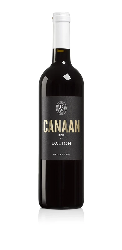 Dalton Canaan RED Galilee 2018 75 cl (Case of 6)