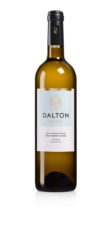Dalton Safsufa Sauvignon Blanc Wine 75 cl Kosher (Case of 6)