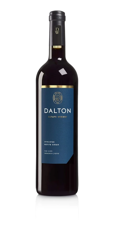 Dalton Petite Sirah Wine NV, 3 x 750ml
