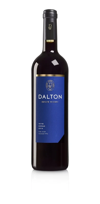 Dalton Series Shiraz Wine, 3 x 75cl