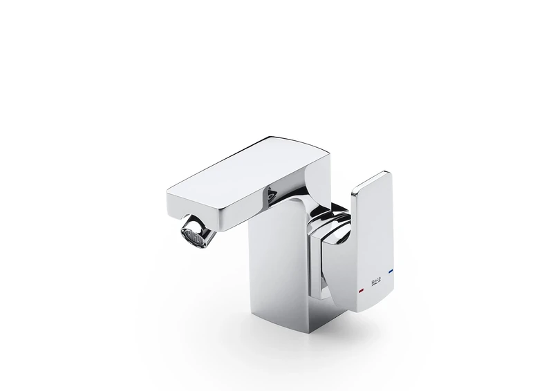 Roca A5A6301C00-Handle Bidet Tap Sink Mixer Side Projection hidrosanitario-l90 Replacement Bidet