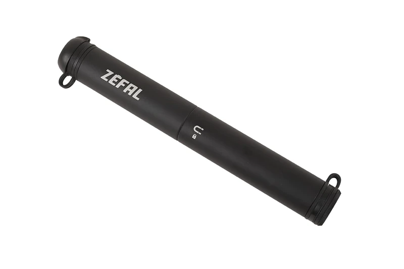 ZEFAL EZ Max FC Co2 Inflator/Mini Hand Pump, Aluminium, 116psi, Black, Includes 16g Cartridge