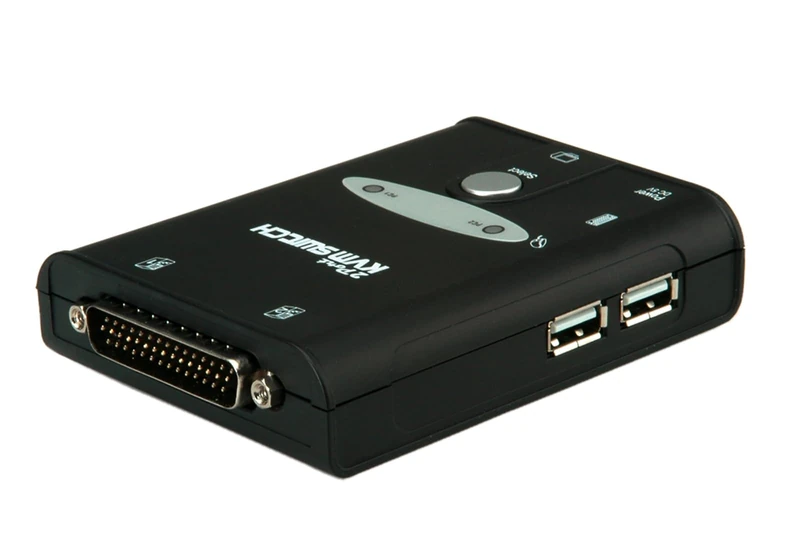 Value The KVM Audio Switch (HDMI, USB)