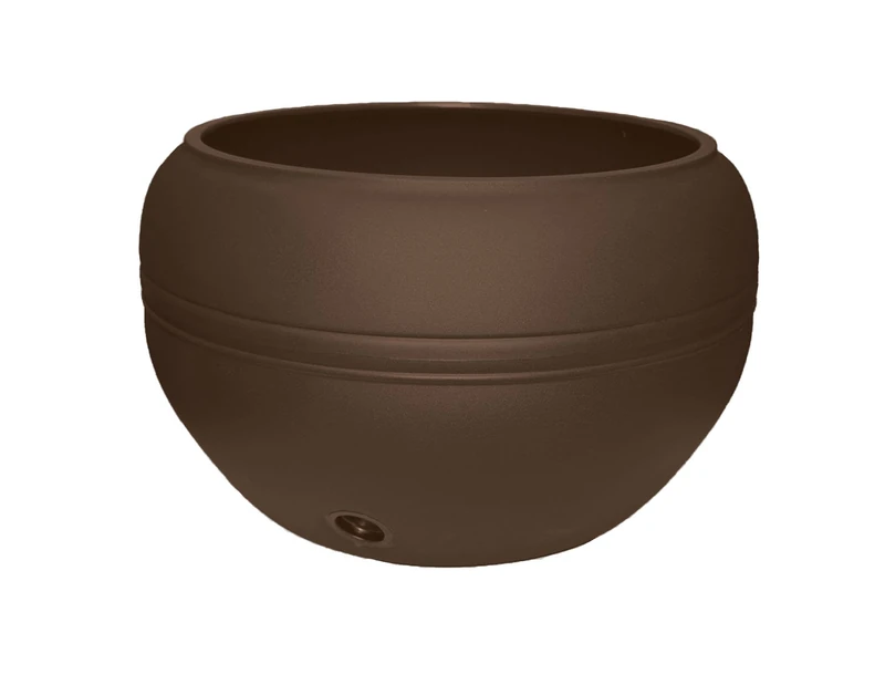 Tusco Products HP01ES Hose Pot, 20-Inch, Espresso - Image 1