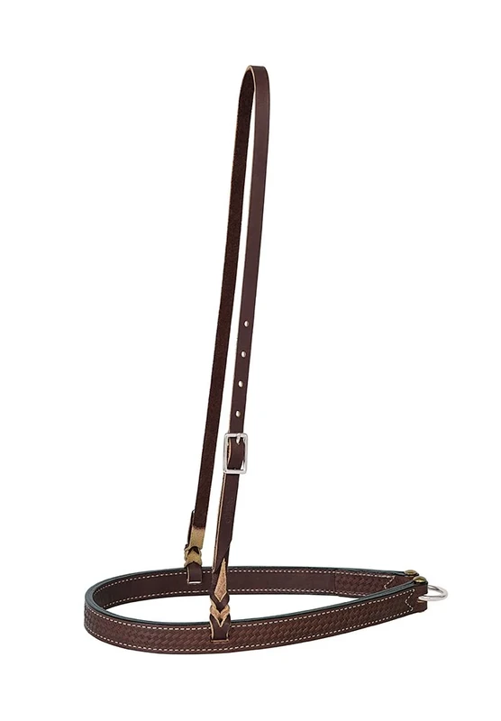Weaver Leather Basin Cowboy Noseband