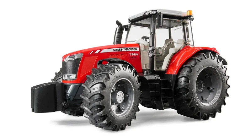 Bruder 3046 Massey Ferguson, Red