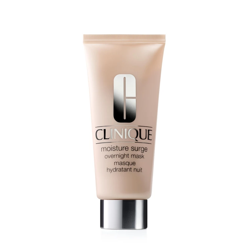 Clinique Moisture Surge Oil Free Overnight Face Mask | Hydrating + Plumping, 100 ml.