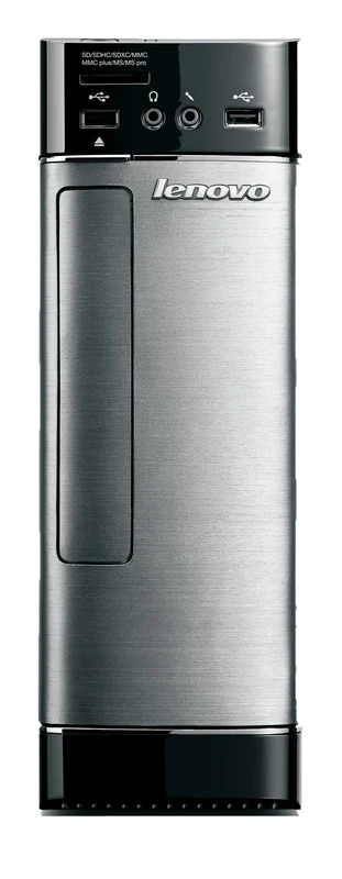 Lenovo H530S Desktop - Black (Intel Core i5 4440 3.1GHz, 8GB RAM, 1TB HDD, DVDRW, Integrated Graphics, Windows 8.1)