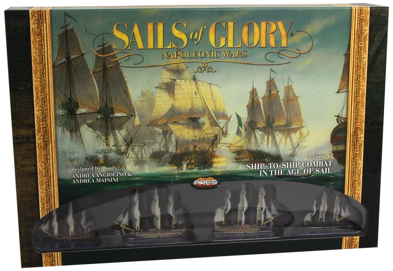 Sails of Glory: Starter Set
