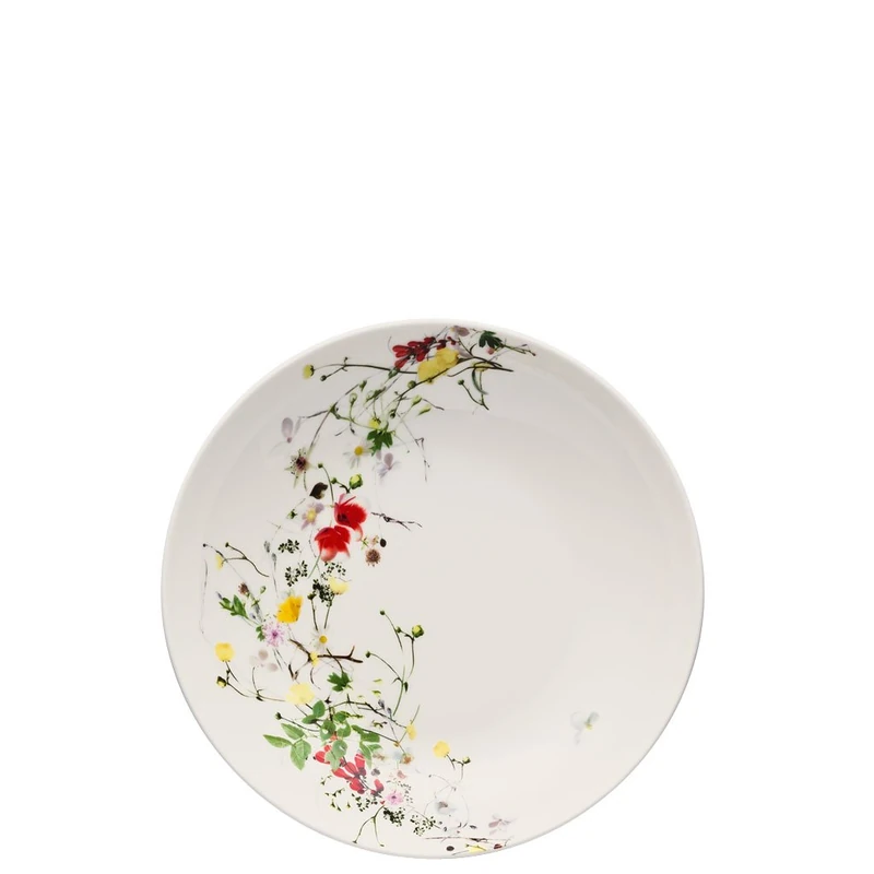 Rosenthal Brillance Fleurs Sauvages Dinner Plate 22x22x2 cm multicoloured
